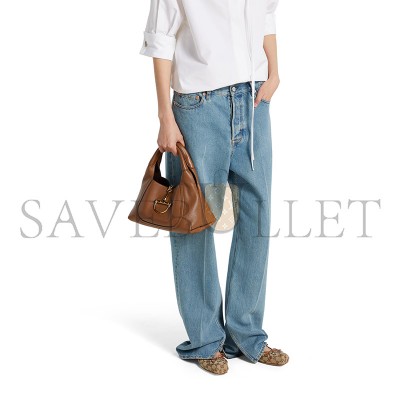 GUCCI SOFTBIT MEDIUM TOP HANDLE BAG 837467 (27.5*21*16cm)